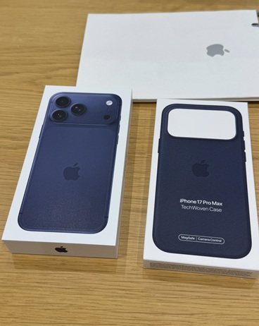 iPhone17promax
